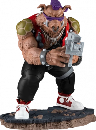 Rabatt 😀 PCS Teenage Mutant Ninja Turtles: Bebop - Collector Edition Statue ✨