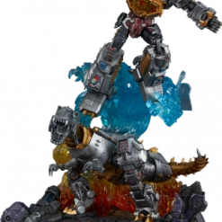 Rabatt 😀 PCS Transformers: Grimlock (Supreme Edition) - Diorama 🎉