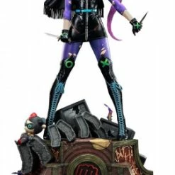 Billig 😍 Prime 1 Studio DC Comics: Punchline - Museum Masterline Statue 🌟