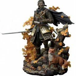 Beste Bewertungen von 😉 Prime 1 Studio Ghost Of Tsushima: Jin Sakai - Ultimate Premium Masterline Statue 🎁