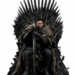 Bester Verkauf ⭐ Prime 1 Studio Game Of Thrones: Jon Snow - Ultimate Premium Masterline Statue ✨