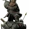 Bestpreis 🎁 Prime 1 Studio Herr Der Ringe: Die Zwei Türme - Gimli (Bonus Version) - Premium Masterline Statue 🌟