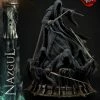 Brandneu ❤️ Prime 1 Studio Herr Der Ringe: Nazgul (Bonus Version) - Premium Masterline Statue 🌟
