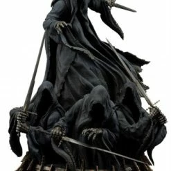 Am billigsten 🧨 Prime 1 Studio Herr Der Ringe: Nazgul - Premium Masterline Statue 🛒