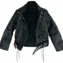 Bestpreis 😍 Prime 1 Studio Terminator: Biker Lederjacke 👍