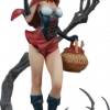 Besorgen ✔️ Sideshow Rotkäppchen: Red Riding Hood - Collector Edition Fairytale Fantasies Collection Statue 🎁