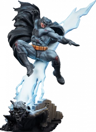 Bestes Angebot 😍 Sideshow Batman: The Dark Knight Returns - Premium Format Statue ⭐