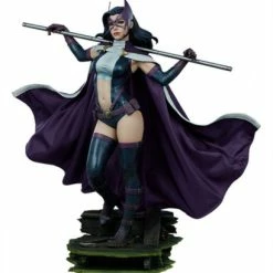 Bester Verkauf 🧨 Sideshow DC Comics: Huntress - Premium Format Statue 😍