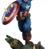 Auslauf ⭐ Sideshow Marvel: Captain America - Premium Format Statue 🌟
