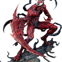 Rabatt 🎁 Sideshow Marvel: Carnage - Premium Format Statue 🧨