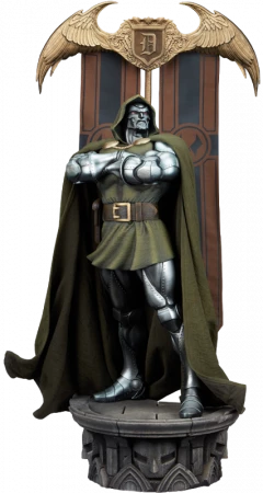 Billig 🎉 Sideshow Marvel: Doctor Doom - Collector Edition Maquette 👍