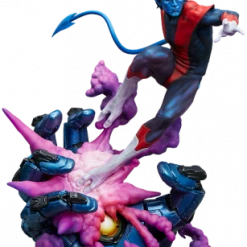 Aktion ⭐ Sideshow Marvel: Nightcrawler - Premium Format Statue 👏