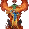 Bester Verkauf 🔔 Sideshow Marvel: Phoenix And Jean Grey - Maquette 😀