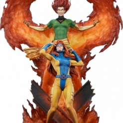 Bester Verkauf 🔔 Sideshow Marvel: Phoenix And Jean Grey - Maquette 😀