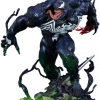 Brandneu 🎁 Sideshow Marvel: Venom - Premium Format Statue ✔️