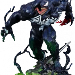 Brandneu 🎁 Sideshow Marvel: Venom - Premium Format Statue ✔️