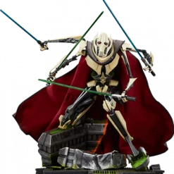 Budget 🧨 Sideshow Star Wars: General Grievous - Premium Format Statue ✨