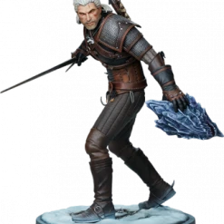 Top 10 👏 Sideshow The Witcher 3: Wild Hunt - Geralt - Statue 🛒