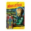 Bestes Angebot 😉 Super7 Mars Attacks: The Invasion Begins - Wave 1 ReAction Actionfigur 🔥