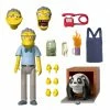 Neu ⭐ Super7 Die Simpsons: Moe Szyslak - Wave 1 Ultimates Actionfigur ✔️