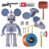 Besorgen 🛒 Super7 Die Simpsons: Robot Itchy - Wave 1 Ultimates Actionfigur 🎉
