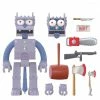 Bester Verkauf 🤩 Super7 Die Simpsons: Robot Scratchy - Wave 1 Ultimates Actionfigur 🔔