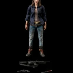 Besorgen 😉 ThreeZero The Walking Dead: Maggie Rhee - Actionfigur 🎉