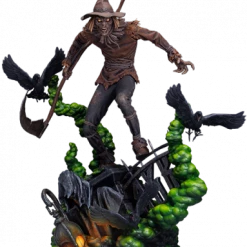 Coupon 😀 Tweeterhead DC Comics: Scarecrow - Collector Edition Maquette 😉