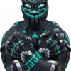 Blitzangebot ✨ UNRULY INDUSTRIES Marvel: Black Panther - Jesse Hernandez Designer Collectible Büste 🧨