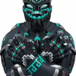 Blitzangebot ✨ UNRULY INDUSTRIES Marvel: Black Panther - Jesse Hernandez Designer Collectible Büste 🧨