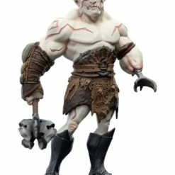 Besorgen 🛒 Weta Workshop Der Hobbit: Azog The Defiler - Mini Epics Vinyl Figur 🤩