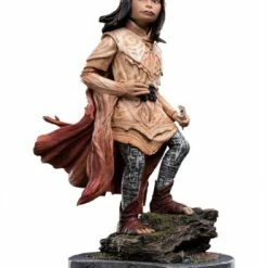 Aktion ⭐ Weta Workshop Der Dunkle Kristall: Ära Des Widerstands - Jen The Gelfling - Statue 😉
