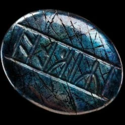 Rabatt ❤️ Weta Workshop Der Hobbit: Kilis Runenstein - Replik ✔️