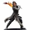 Budget ⭐ Weta Workshop Herr Der Ringe: Aragorn - Figures Of Fandom Statue 🔥