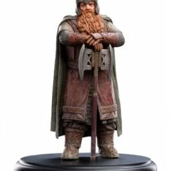 Bestpreis 💯 Weta Workshop Herr Der Ringe: Gimli - Mini Statue 😀